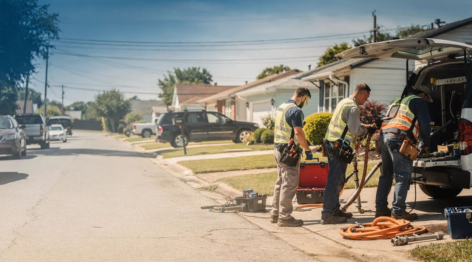 Water Heater Repair in Mira Loma, CA near me